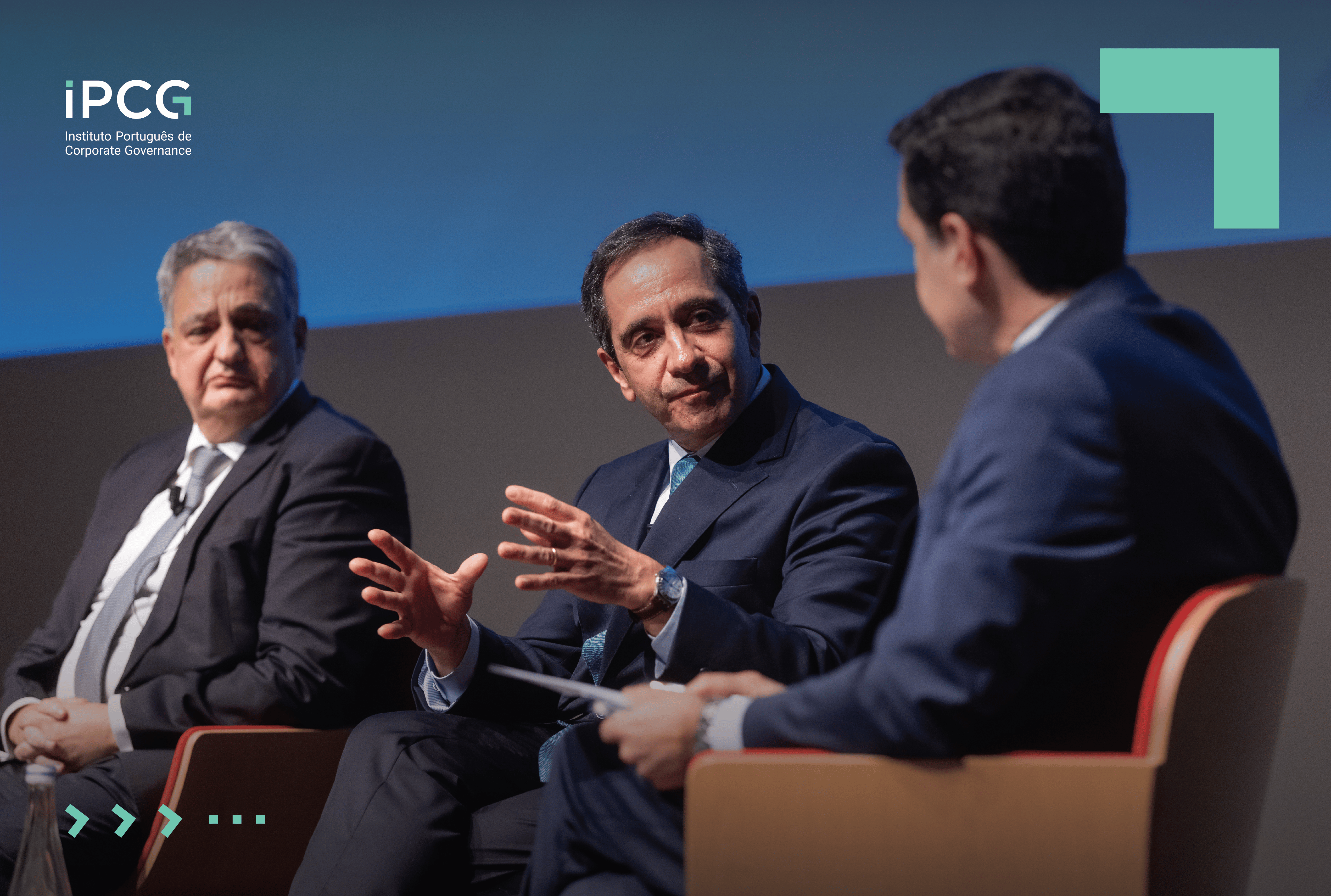 IPCG - Instituto Portugu&ecirc;s de Corporate Governance